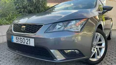 Cinza Usado 2017 Seat Leon Style Carrinha | € 11.900 (Super Preço)