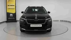 Preto Usado 2023 Skoda Kamiq Ambition SUV | € 21.780 (Preço justo)