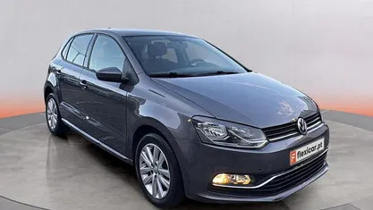 Usado VW Polo 75 HP (55 kW) 2016 Citadino