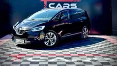Preto Usado 2018 Renault Grand Scénic IV Monovolume | € 18.900 (Bom preço)