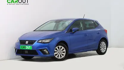 Usado Seat Ibiza 95 HP (69 kW) 2023 Citadino