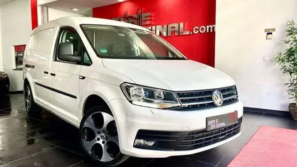 Usado VW Caddy 102 HP (75 kW) 2019 Monovolume