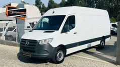 Usado 2020 Mercedes Sprinter Van | € 33.500 (Bom preço)