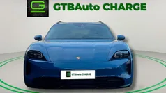 Azul Usado 2023 Porsche Taycan Sedan | € 89.999 (Super Preço)