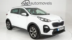 Usado 2019 Kia Sportage Urban SUV | € 19.500 (Preço justo)