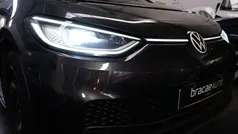 Preto Usado 2021 VW ID.3 Citadino | € 17.750 (Bom preço)