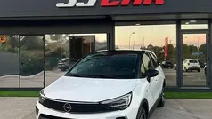 Branco Usado 2021 Opel Crossland X Business Edition SUV | € 14.850 (Preço justo)