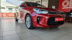 Vermelho Usado 2019 Kia Rio EX Citadino | € 13.850 (Preço justo)