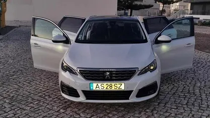Usado 2018 Peugeot 308 SW Carrinha | € 11.500 (Super Preço)
