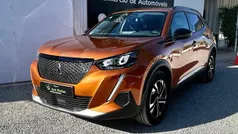 Usado 2022 Peugeot 2008 SUV | € 18.900 (Preço justo)