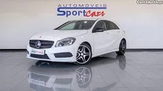 Usado 2014 Mercedes A200 AMG | € 18.250 (Preço justo)
