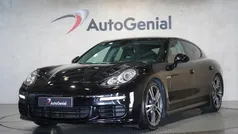 Preto Usado 2015 Porsche Panamera Edition Sedan | € 48.990 (Preço justo)