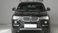 Preto Usado 2016 BMW X4 SUV | € 27.990 (Preço justo)