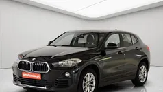 Preto Usado 2018 BMW X2 SUV | € 29.950 (Preço justo)