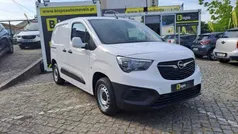 Branco Usado 2019 Opel Combo Monovolume | € 14.497 (Preço justo)