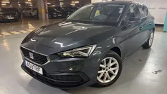 Cinza Usado 2022 Seat Leon Style | € 19.200 (Preço justo)