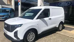 Branco Usado 2025 Ford Transit Trend Van | € 21.900 (Preço justo)