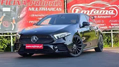 Mercedes A200