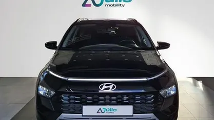 Usado 2024 Hyundai Bayon Premium SUV | € 21.290 (Preço justo)