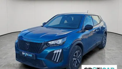 Usado Peugeot 2008 100 HP (73 kW) 2025 SUV
