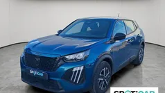 Azul Novo 2025 Peugeot 2008 SUV | € 23.450 (Bom preço)
