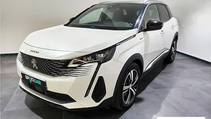 Usado Peugeot 3008 GT 225 HP (165 kW) 2023 Branco SUV
