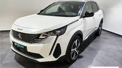 Branco Usado 2023 Peugeot 3008 GT SUV | € 29.950 (Preço justo)
