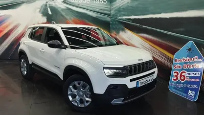 Usado 2025 Jeep Avenger SUV | € 23.499 (Bom preço)