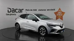 Usado 2022 Renault Clio V LIMITED | € 14.999 (Bom preço)