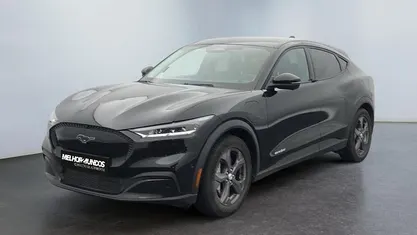 Usado Ford Mustang Mach-E Standard Range 197 kW (269 HP) 2023 Preto SUV