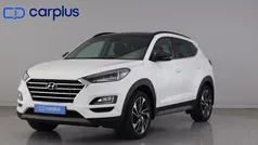 Usado 2021 Hyundai Tucson Premium SUV | € 26.400 (Preço justo)