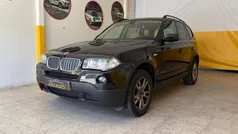 Usado 2009 BMW X3 SUV | € 12.500 (Preço justo)