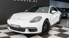 Branco Usado 2018 Porsche Panamera 4 Sedan | € 79.990 (Preço justo)