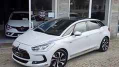 Branco Usado 2013 Citroën DS5 Sport Chic Citadino | € 9.950 (Preço justo)
