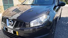 Preto Usado 2012 Nissan Qashqai SUV | € 7.900 (Preço justo)