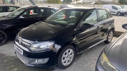 Preto Usado 2011 VW Polo Citadino | € 8.250 (Preço justo)