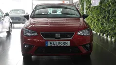 Vermelho Usado 2018 Seat Ibiza | € 14.000 (Preço justo)