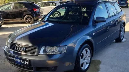 Usado 2003 Audi A4 Sport Carrinha | € 4.990 (Preço justo)