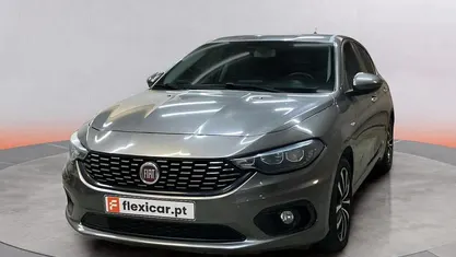 Usado Fiat Tipo Lounge 95 HP (69 kW) 2020 Cinza Sedan