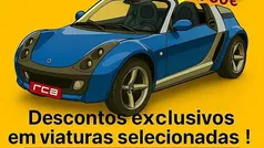 Cinza Usado 2004 Smart Roadster Cabrios | € 5.750 (Preço justo)