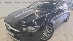 Preto Usado 2020 Mercedes CLA180 Shooting Brake Progressive Carrinha | € 28.900 (Preço justo)