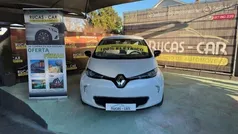 Branco Usado 2015 Renault Zoe Life Citadino | € 9.500 (Preço justo)