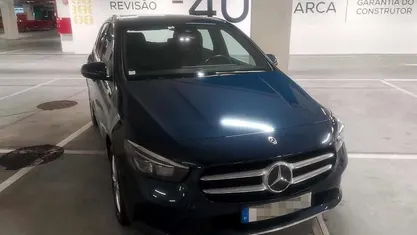 Usado 2019 Mercedes B180 Monovolume | € 21.500 (Preço justo)