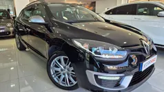 Preto Usado 2014 Renault Mégane GT Line GT-Line Carrinha | € 9.990 (Preço justo)