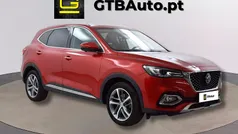 Vermelho Usado 2022 MG EHS Luxury SUV | € 24.900 (Preço justo)