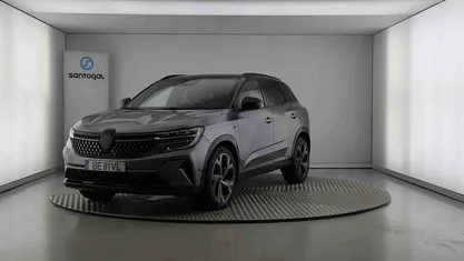 Usado Renault Austral Techno Esprit Alpine 160 HP (117 kW) 2023 SUV