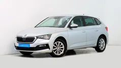 Cinzento Usado 2022 Skoda Scala Ambition Citadino | € 16.900 (Preço justo)