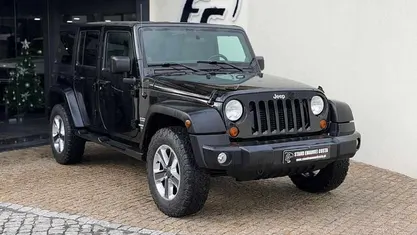 Usado Jeep Wrangler 200 HP (147 kW) 2012 SUV