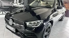 Preto Usado 2021 Mercedes GLC300e SUV | € 41.600 (Super Preço)