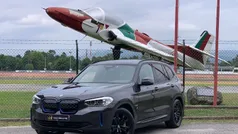 Cinza Usado 2021 BMW iX3 M Sport SUV | € 37.990 (Super Preço)